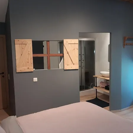 Lodge Vakantiewoning Purenature *
