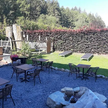 Lodge Vakantiewoning Purenature *
