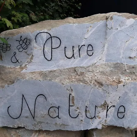 Lodge Vakantiewoning Purenature Houffalize