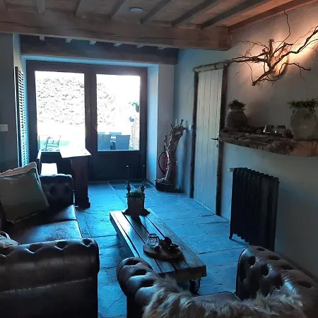 Vakantiewoning Purenature Hytte *