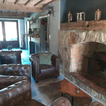 Hytte Vakantiewoning Purenature *
