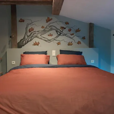 Vakantiewoning Purenature * Houffalize