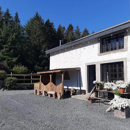 Vakantiewoning Purenature Hytte